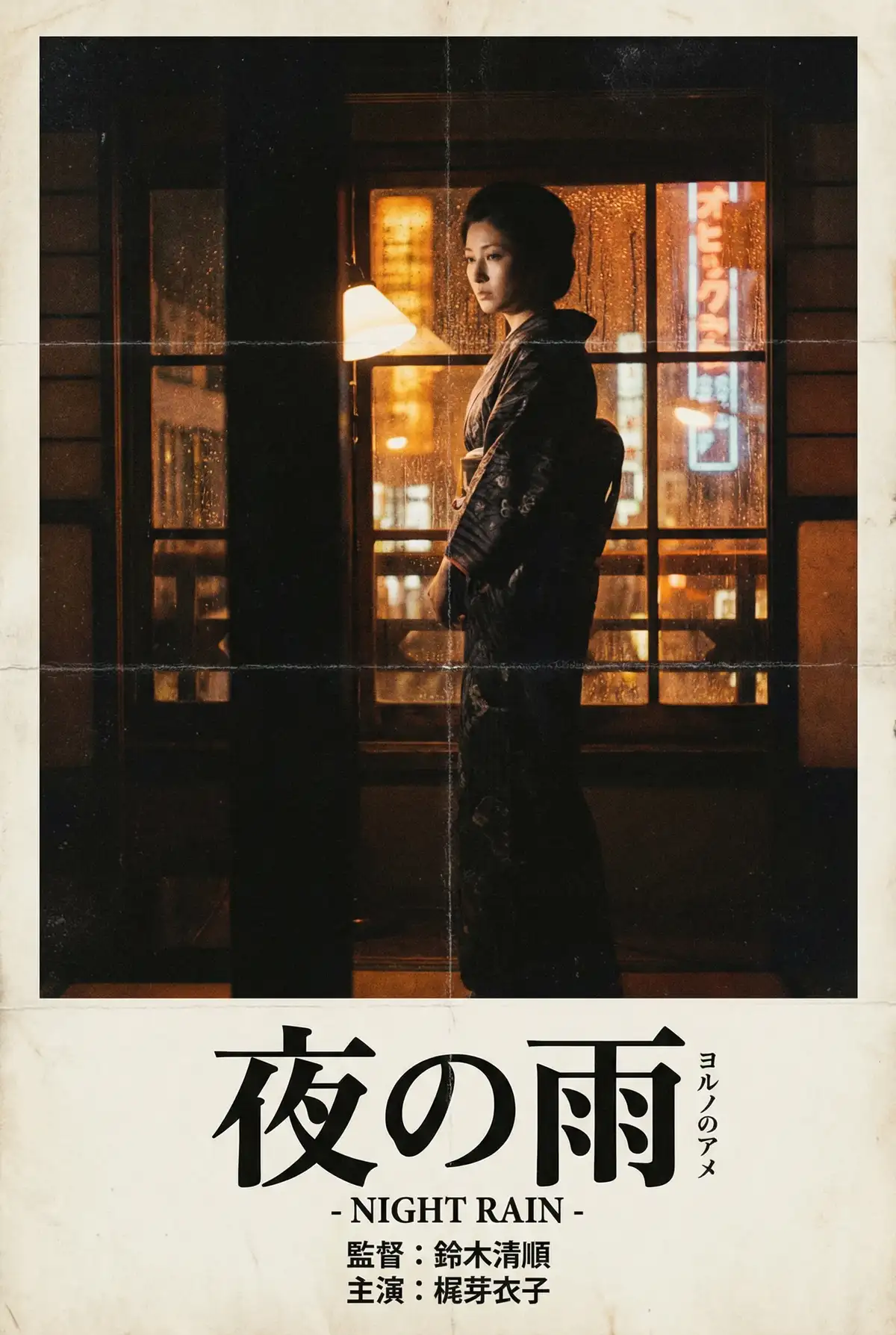 日本经典伦理电影海报 - 木下凛凛子 馆藏推荐作品